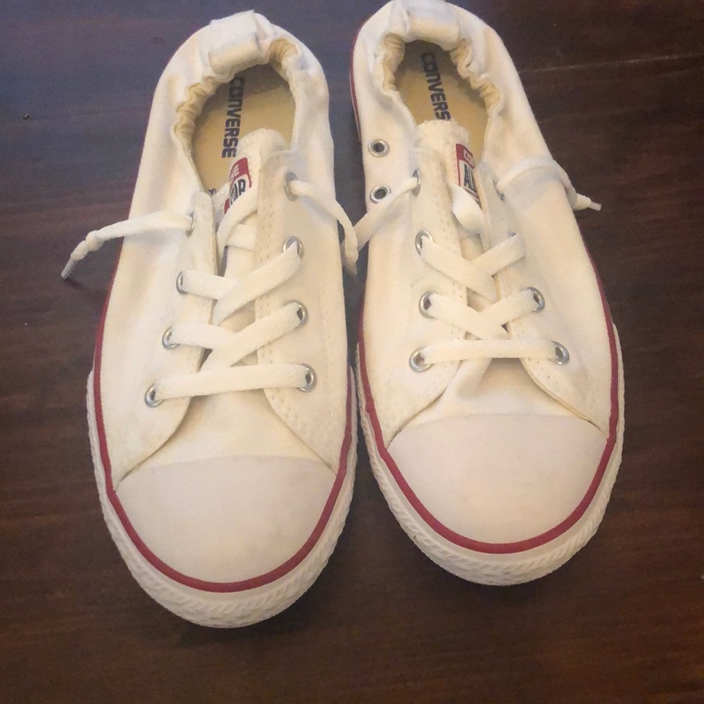 Slip on Converse